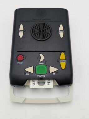 Digital Talking Book Player TESTED
